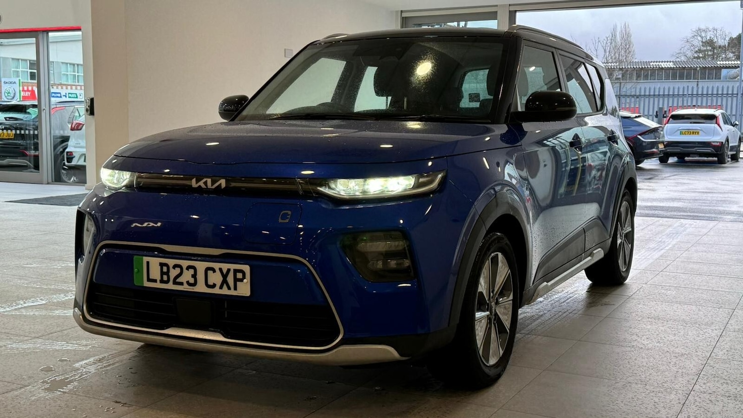 Used Kia Soul 2023 for sale - 76615261: Photo 3