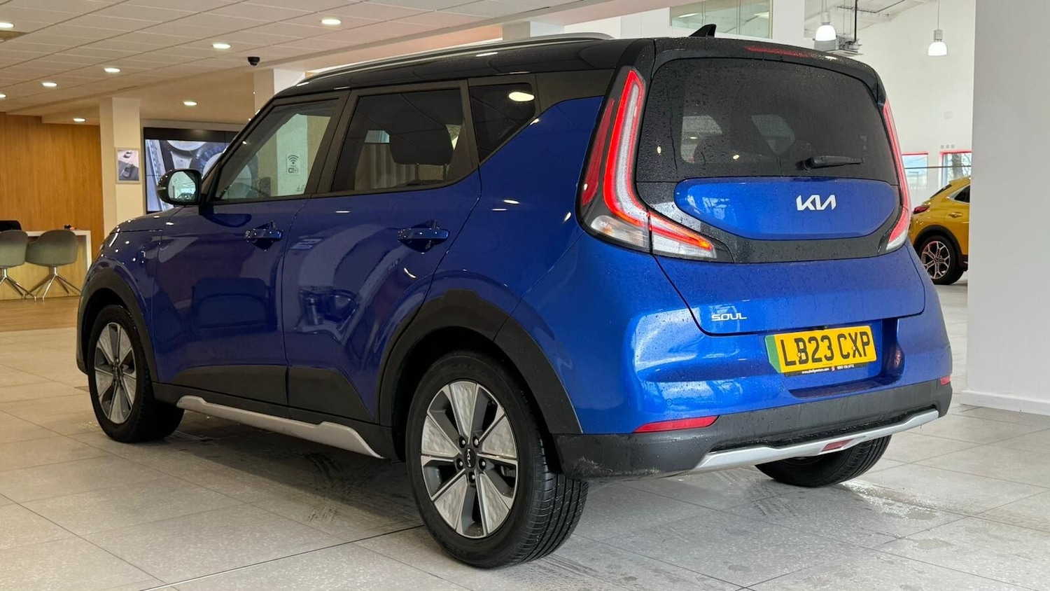 Used Kia Soul 2023 for sale - 76615261: Photo 4