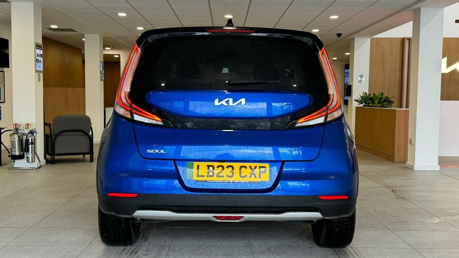 Used Kia Soul 2023 for sale - 76615261: Photo 5