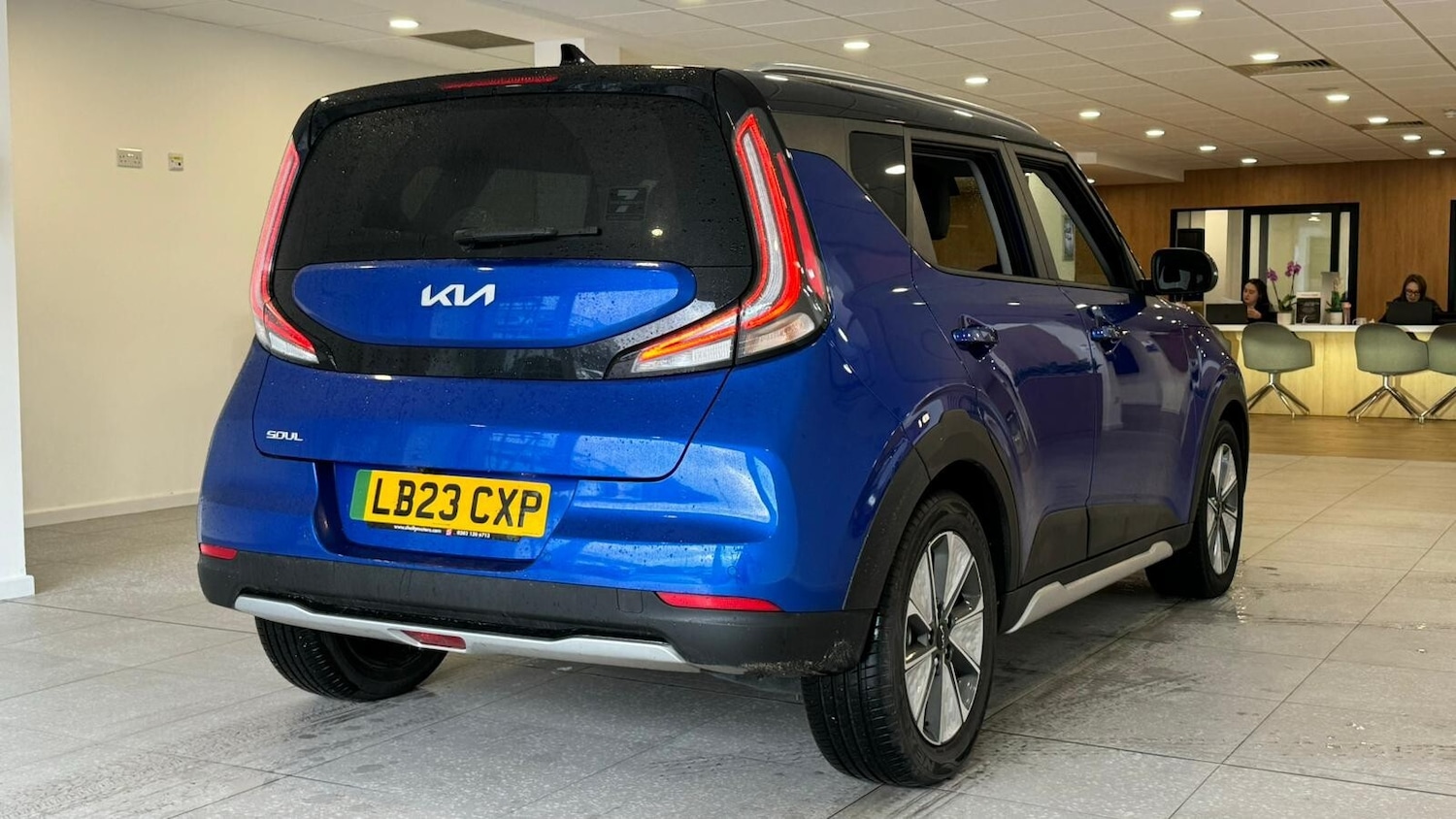 Used Kia Soul 2023 for sale - 76615261: Photo 6