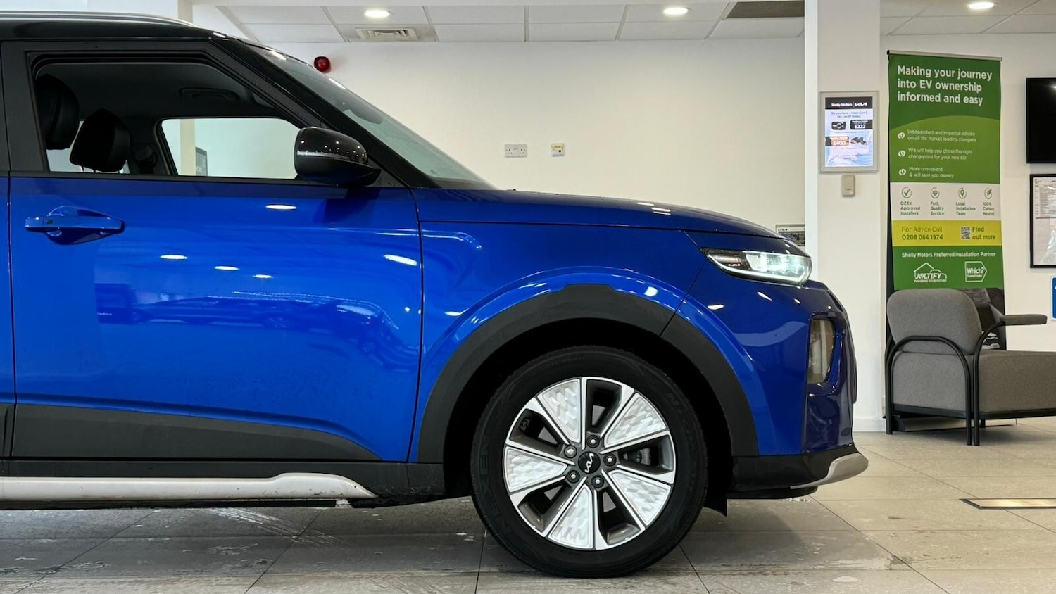 Used Kia Soul 2023 for sale - 76615261: Photo 8