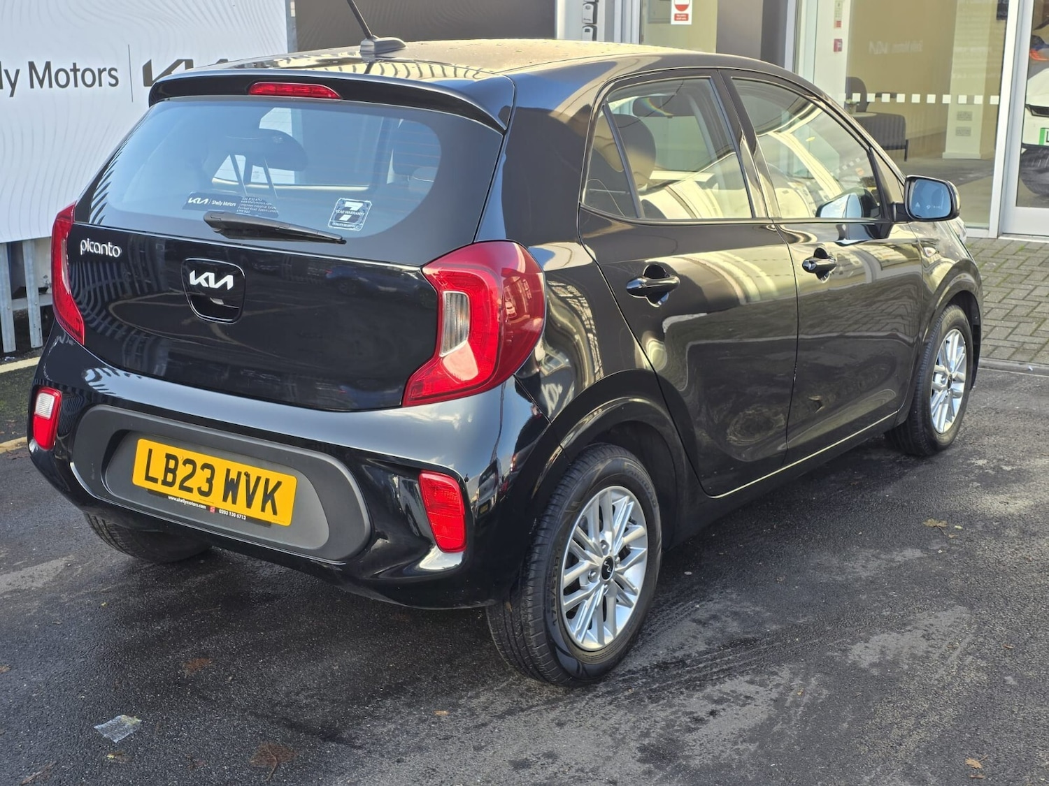 Used Kia Picanto 2023 for sale - 76704338: Photo 3