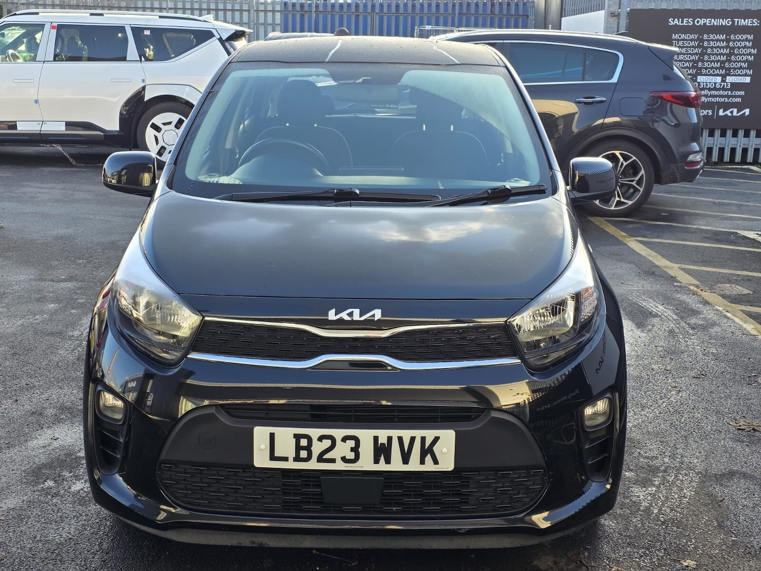 Used Kia Picanto 2023 for sale - 76704338: Photo 4