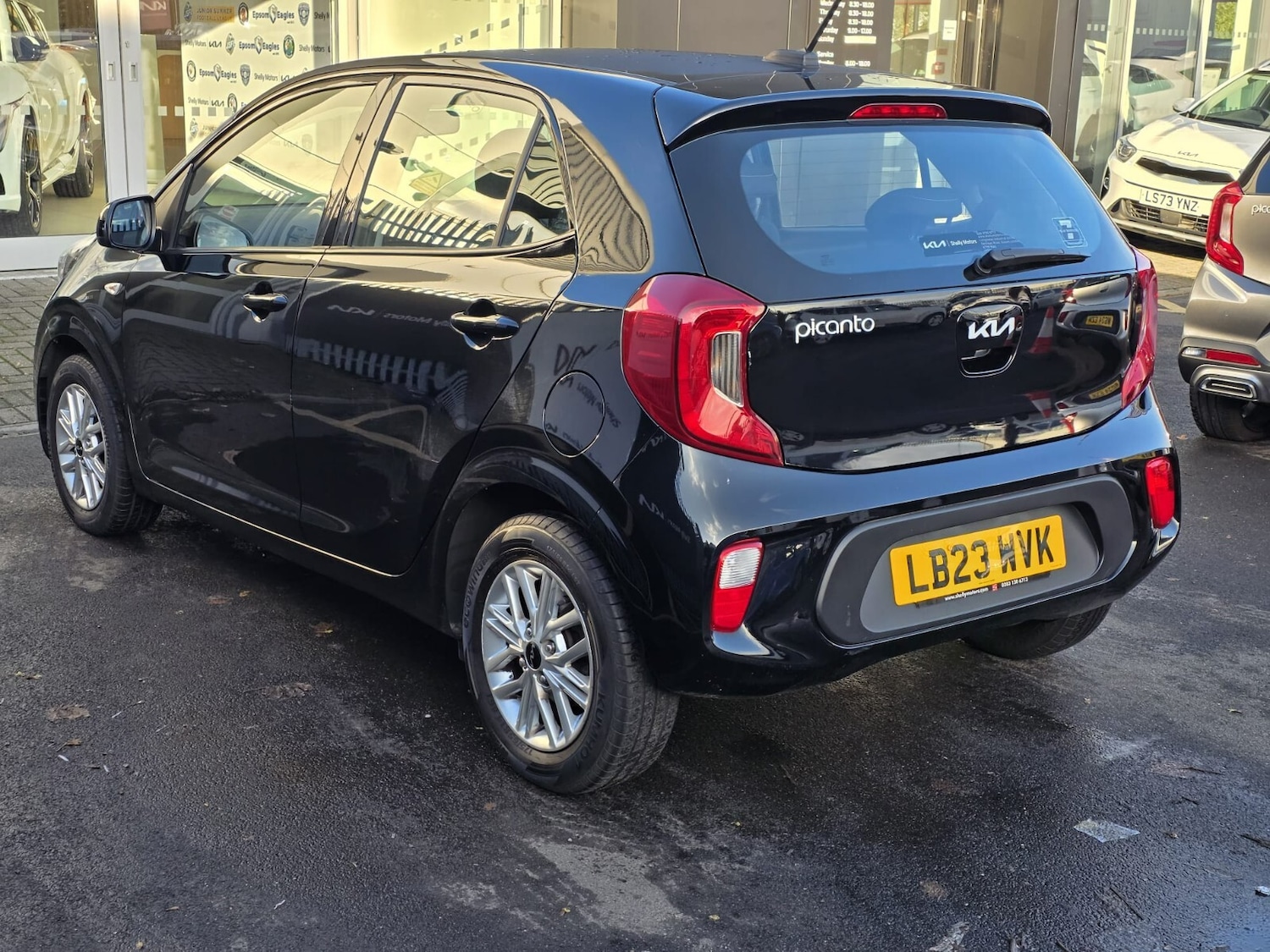 Used Kia Picanto 2023 for sale - 76704338: Photo 6