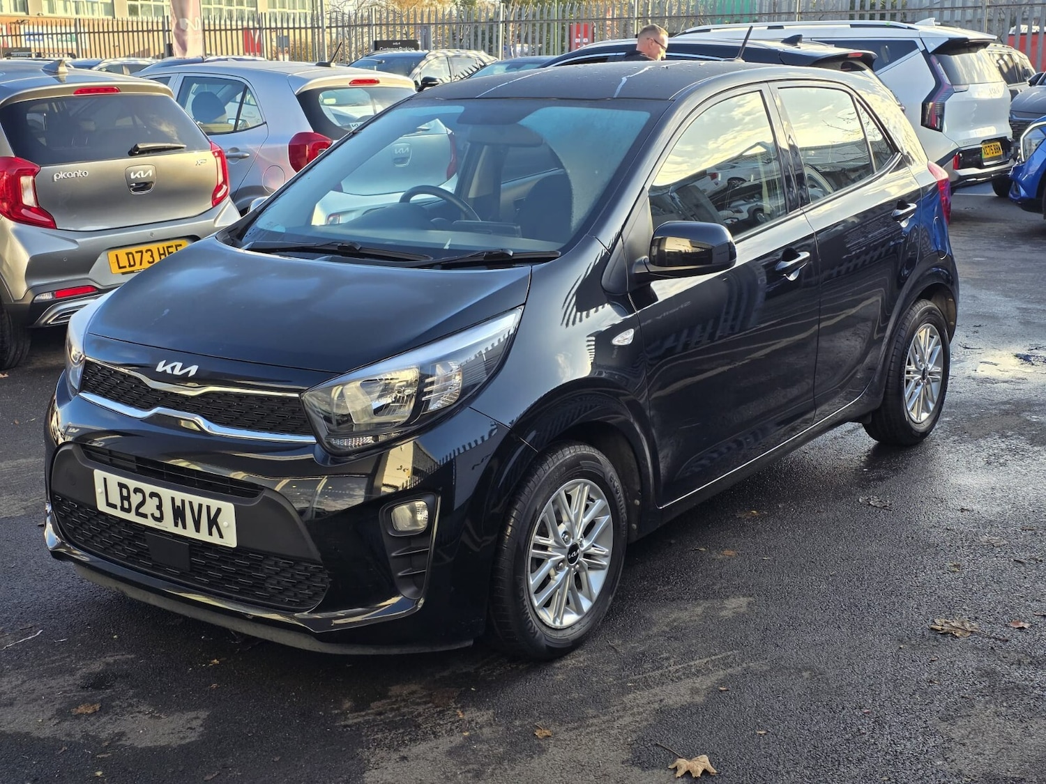 Used Kia Picanto 2023 for sale - 76704338: Photo 7