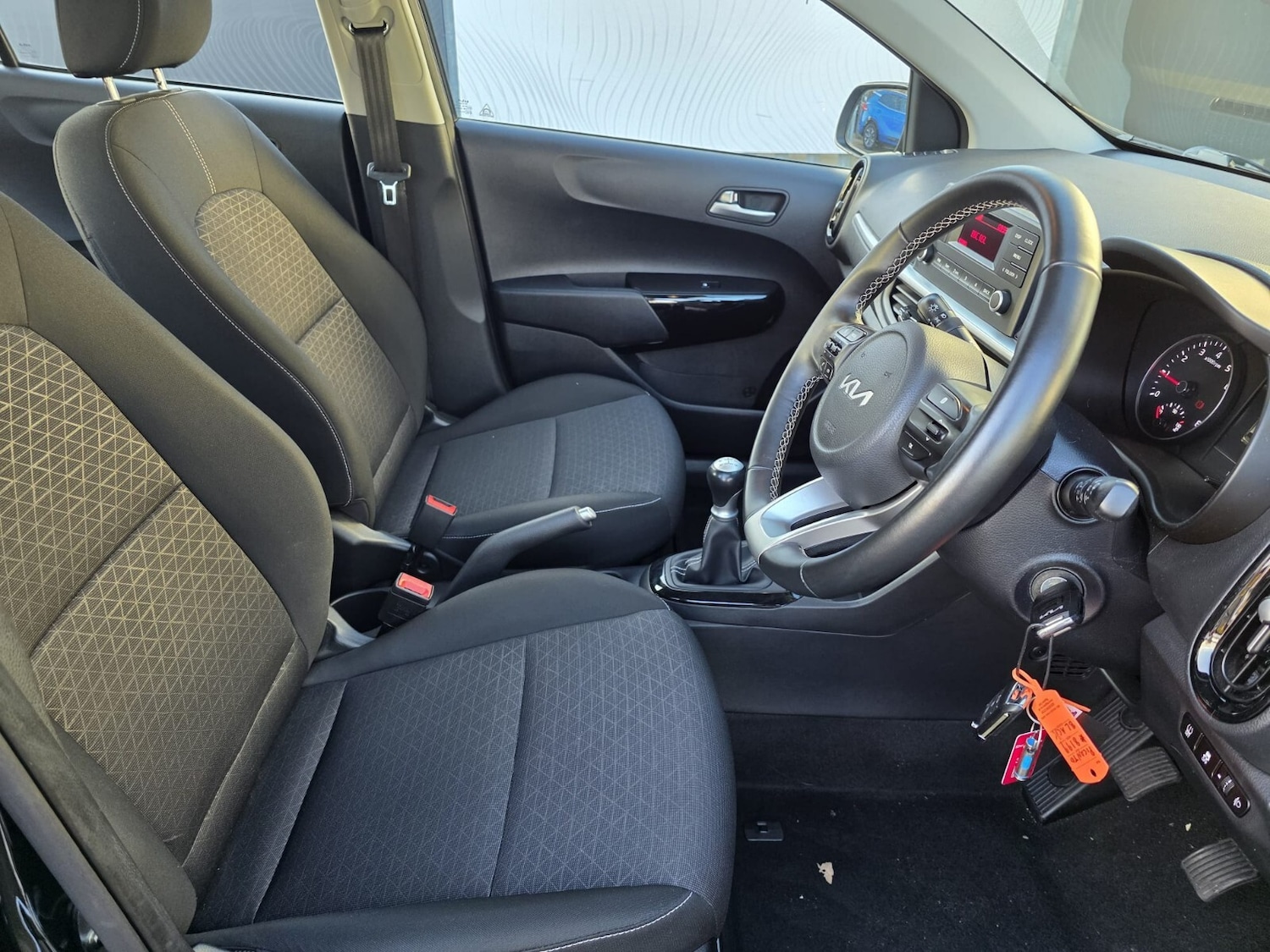Used Kia Picanto 2023 for sale - 76704338: Photo 8
