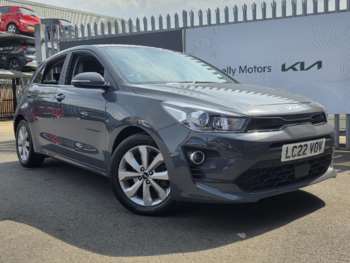 2022 - 1.0 T GDi 48V 118 3 5dr
