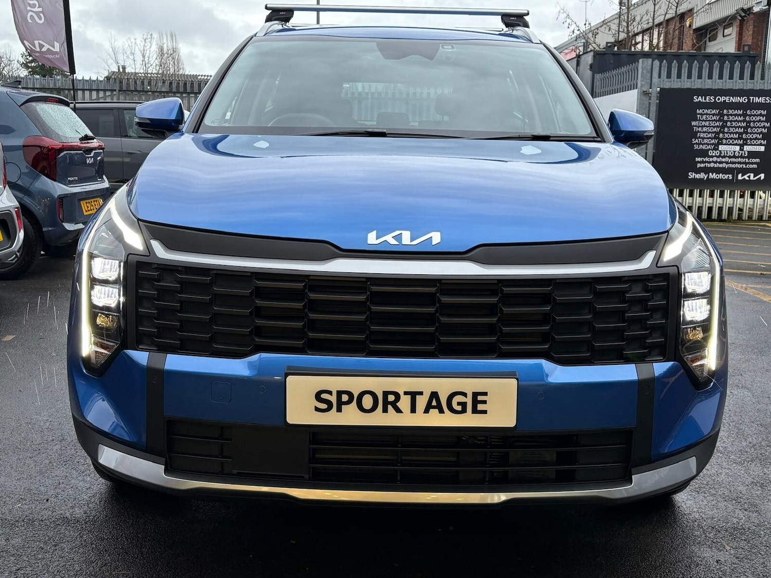 Used Kia Sportage 2025 for sale - 76881959: Photo 2