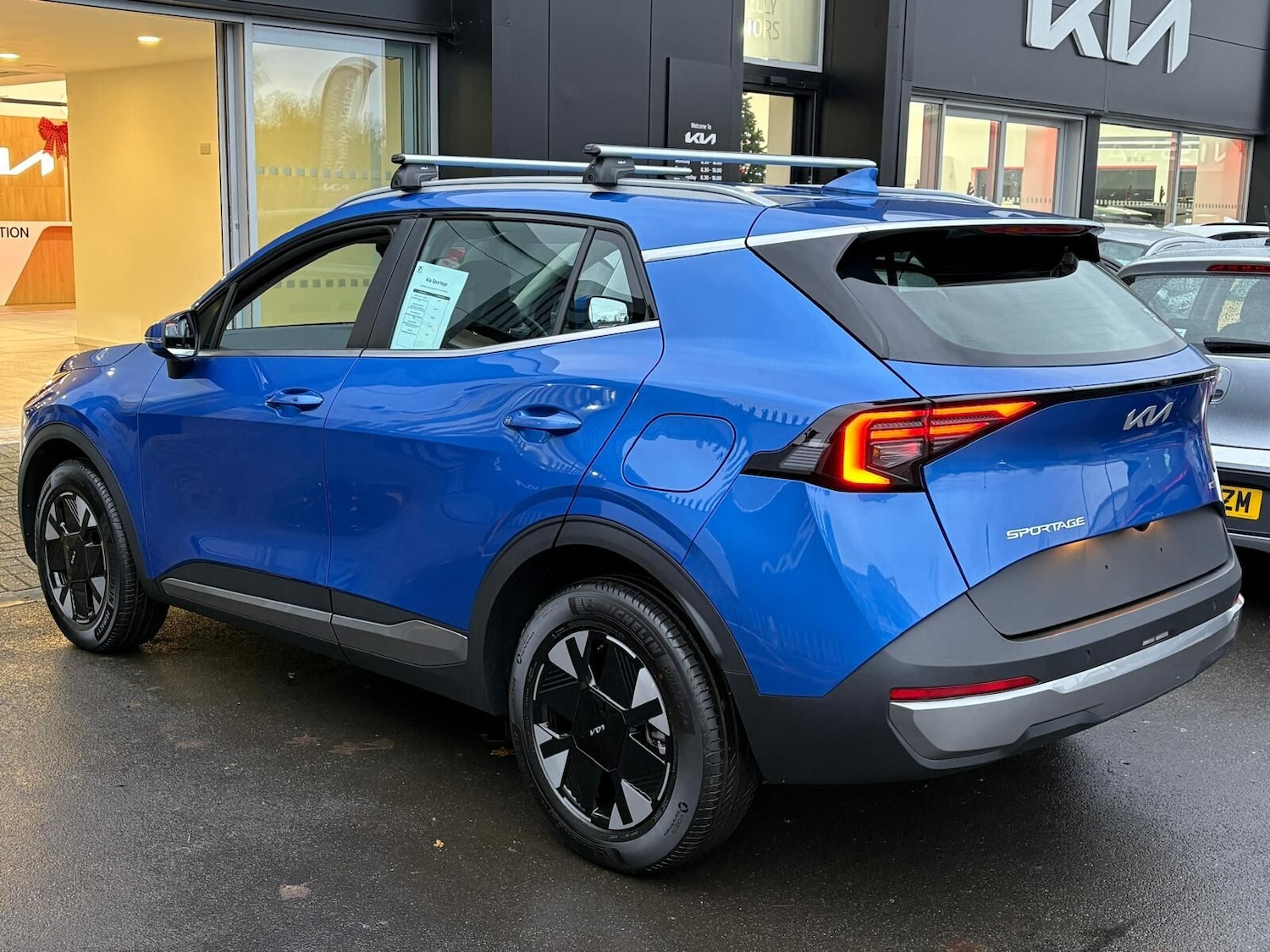 Used Kia Sportage 2025 for sale - 76881959: Photo 3