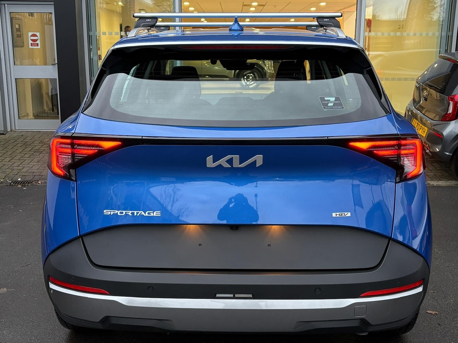 Used Kia Sportage 2025 for sale - 76881959: Photo 4