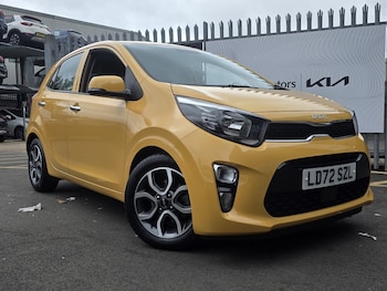 Used Kia Picanto 2022 for sale - 75472164: Photo