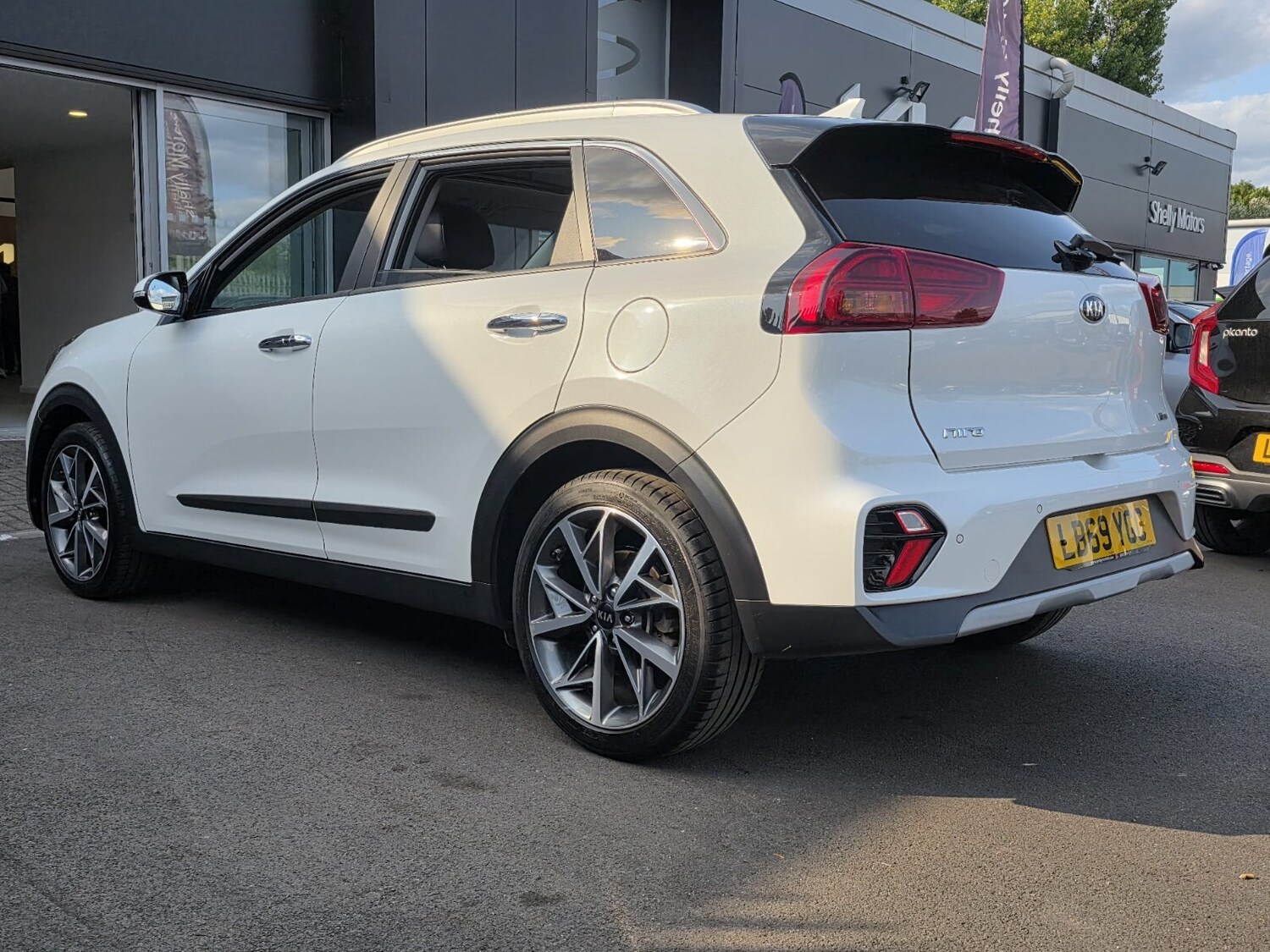 Used Kia Niro 2019 for sale - 76007895: Photo 10