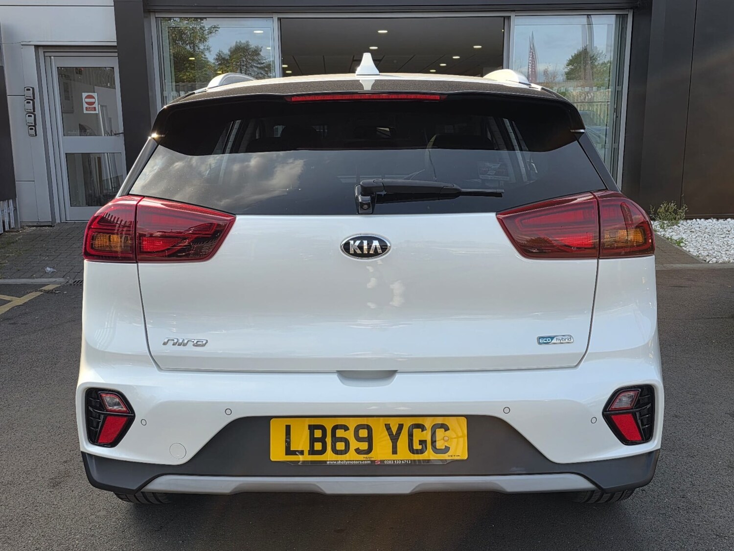 Used Kia Niro 2019 for sale - 76007895: Photo 12
