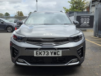 Used Kia Stonic 2023 for sale - 75967149: Photo