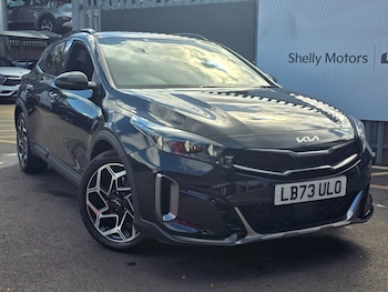 2023 - 1.5T GDi ISG GT-Line 5dr