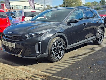 Used Kia XCeed 2023 for sale - 75967244: Photo