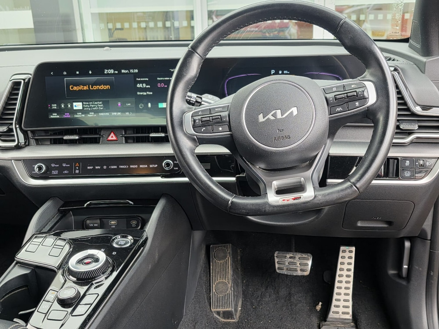 Used Kia Sportage 2022 for sale - 76393664: Photo 11