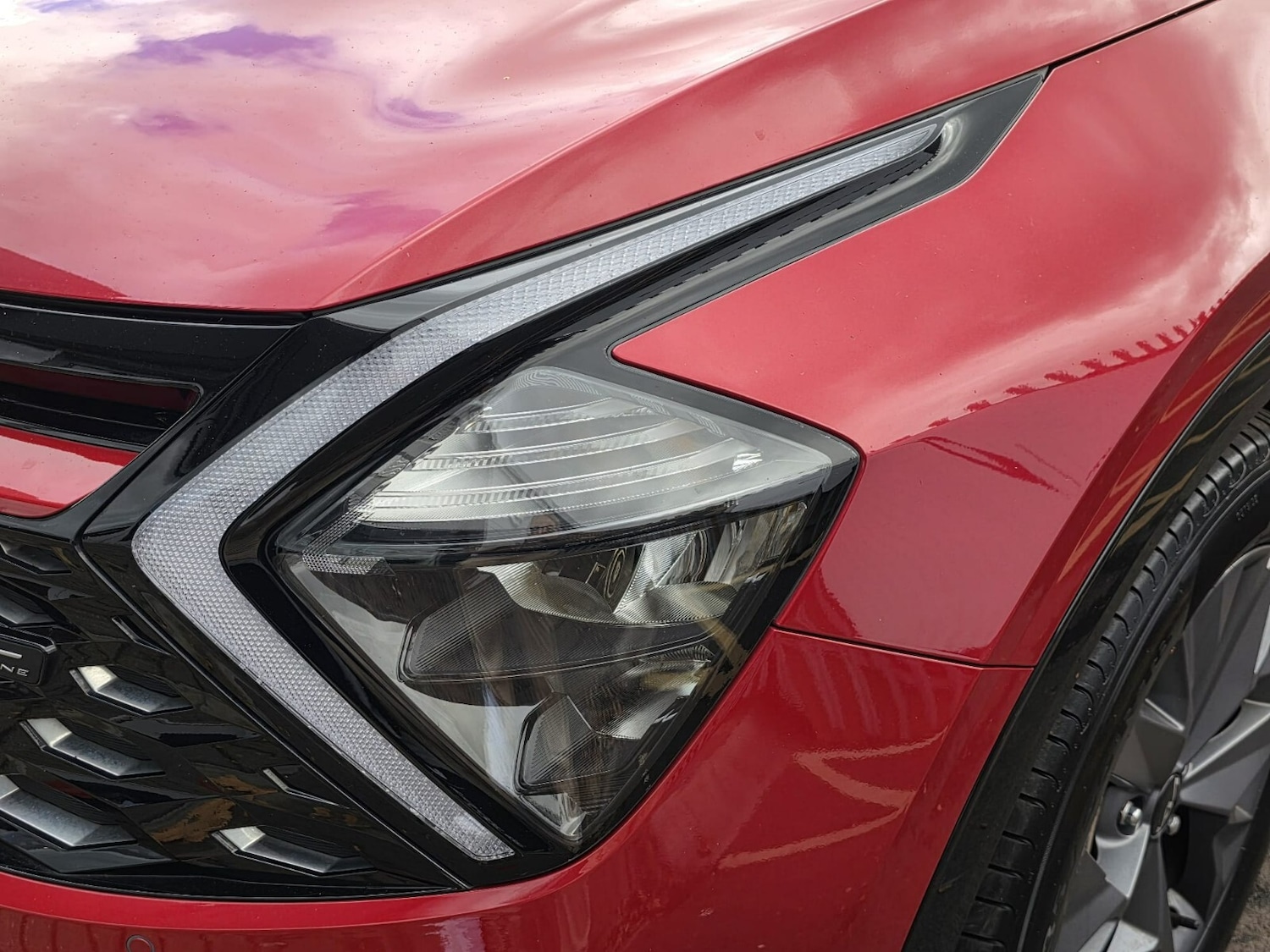 Used Kia Sportage 2022 for sale - 76393664: Photo 23