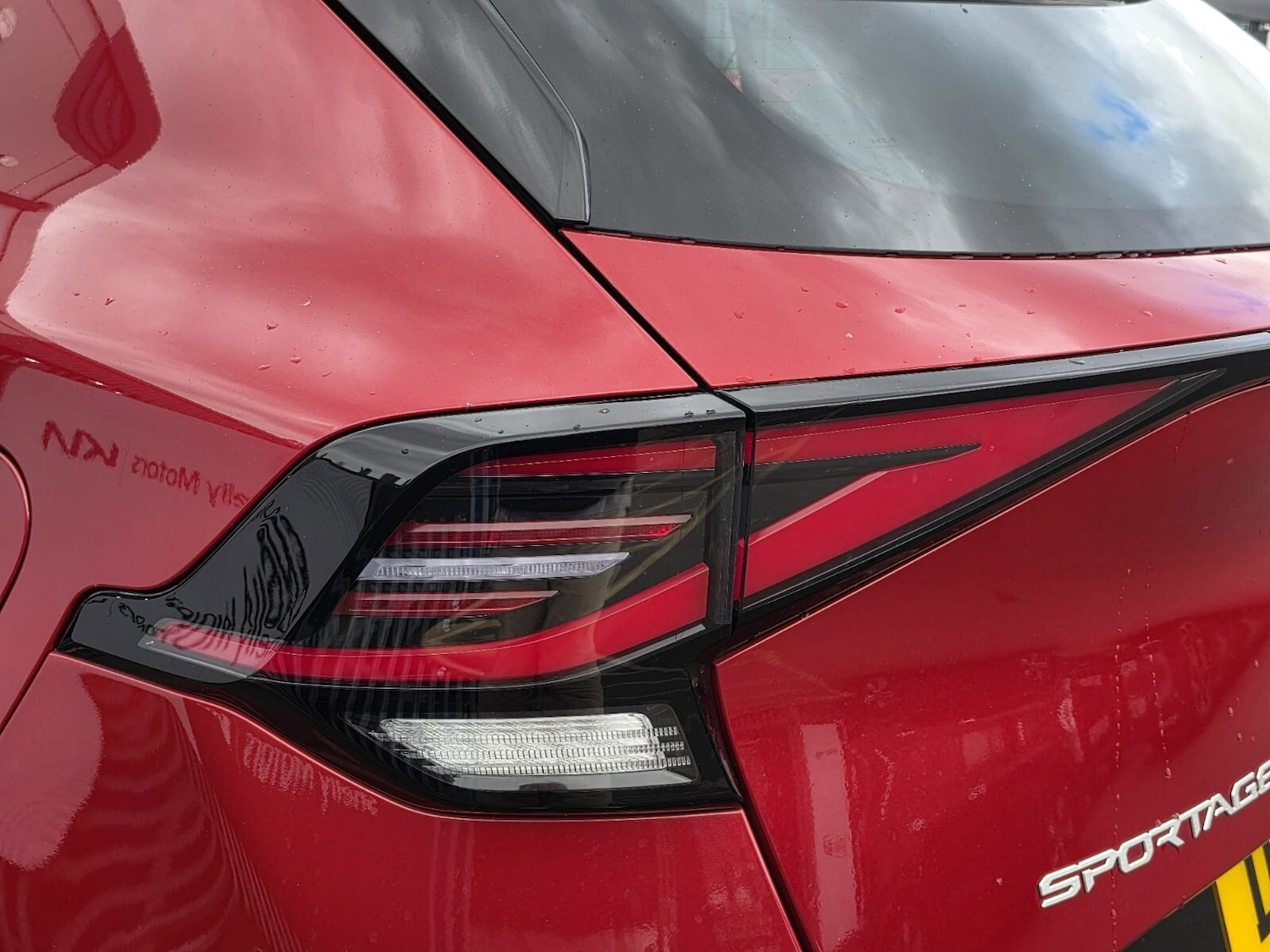 Used Kia Sportage 2022 for sale - 76393664: Photo 29