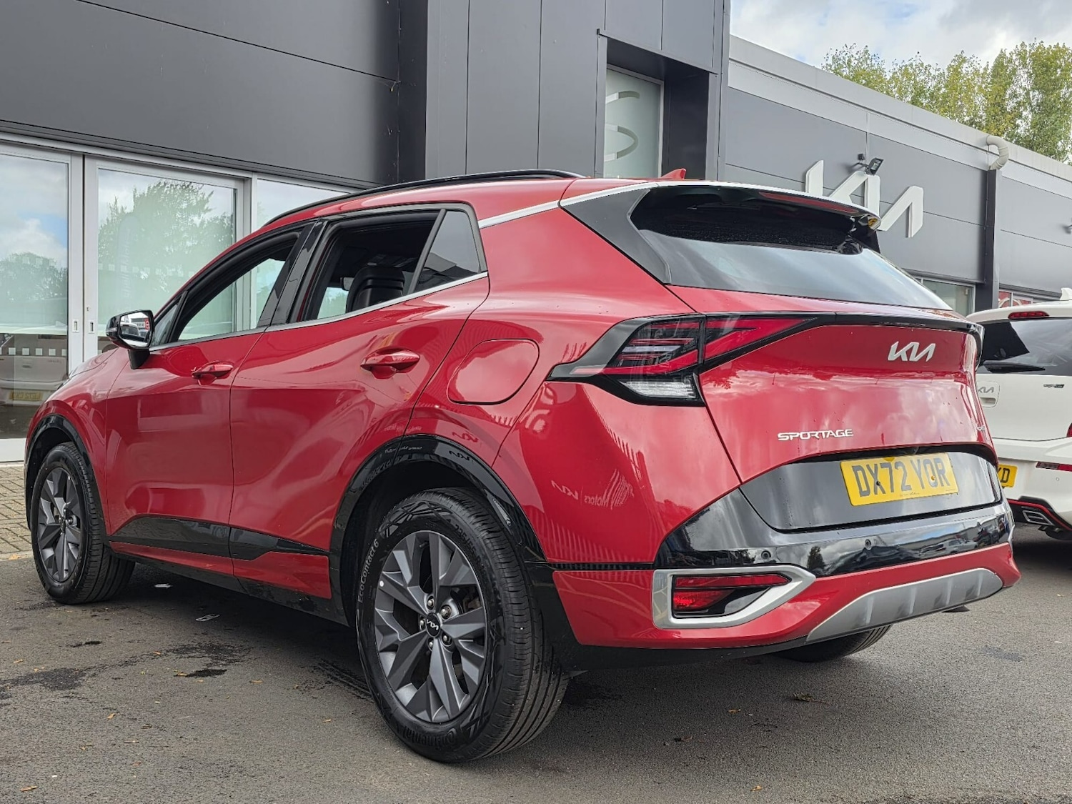 Used Kia Sportage 2022 for sale - 76393664: Photo 4