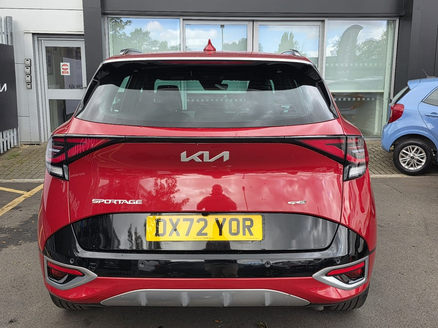 Used Kia Sportage 2022 for sale - 76393664: Photo 5