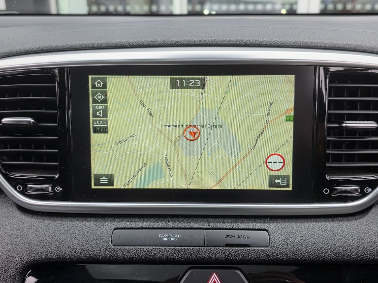 Vehicle 27