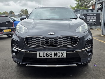 Used Kia Sportage 2018 for sale - 75479684: Photo