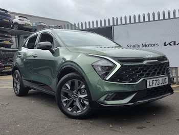 2023 - 1.6T GDi HEV GT-Line 5dr Auto