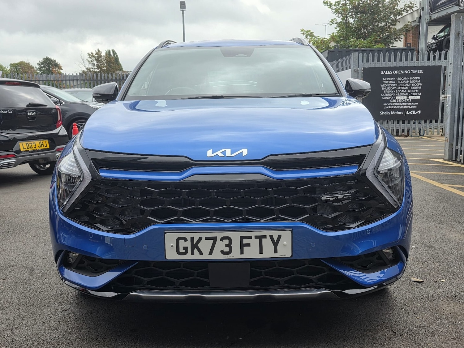Vehicle 2