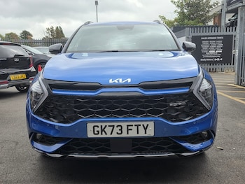 Used Kia Sportage 2023 for sale - 75479631: Photo