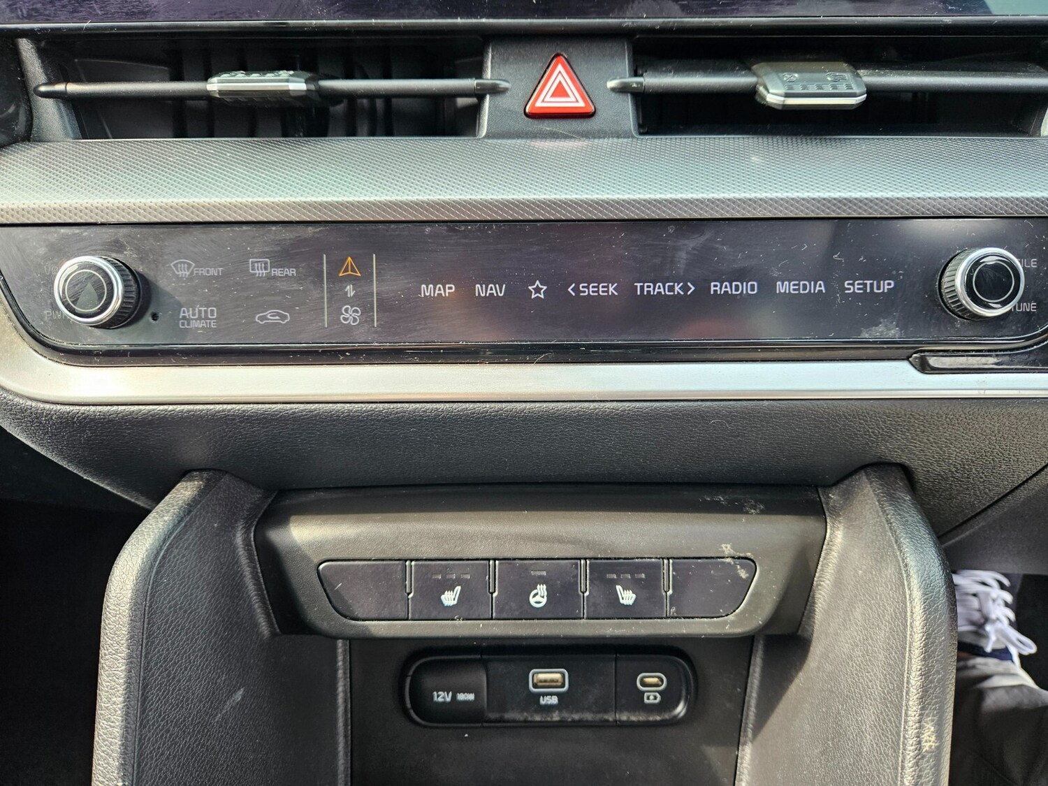 Vehicle 18