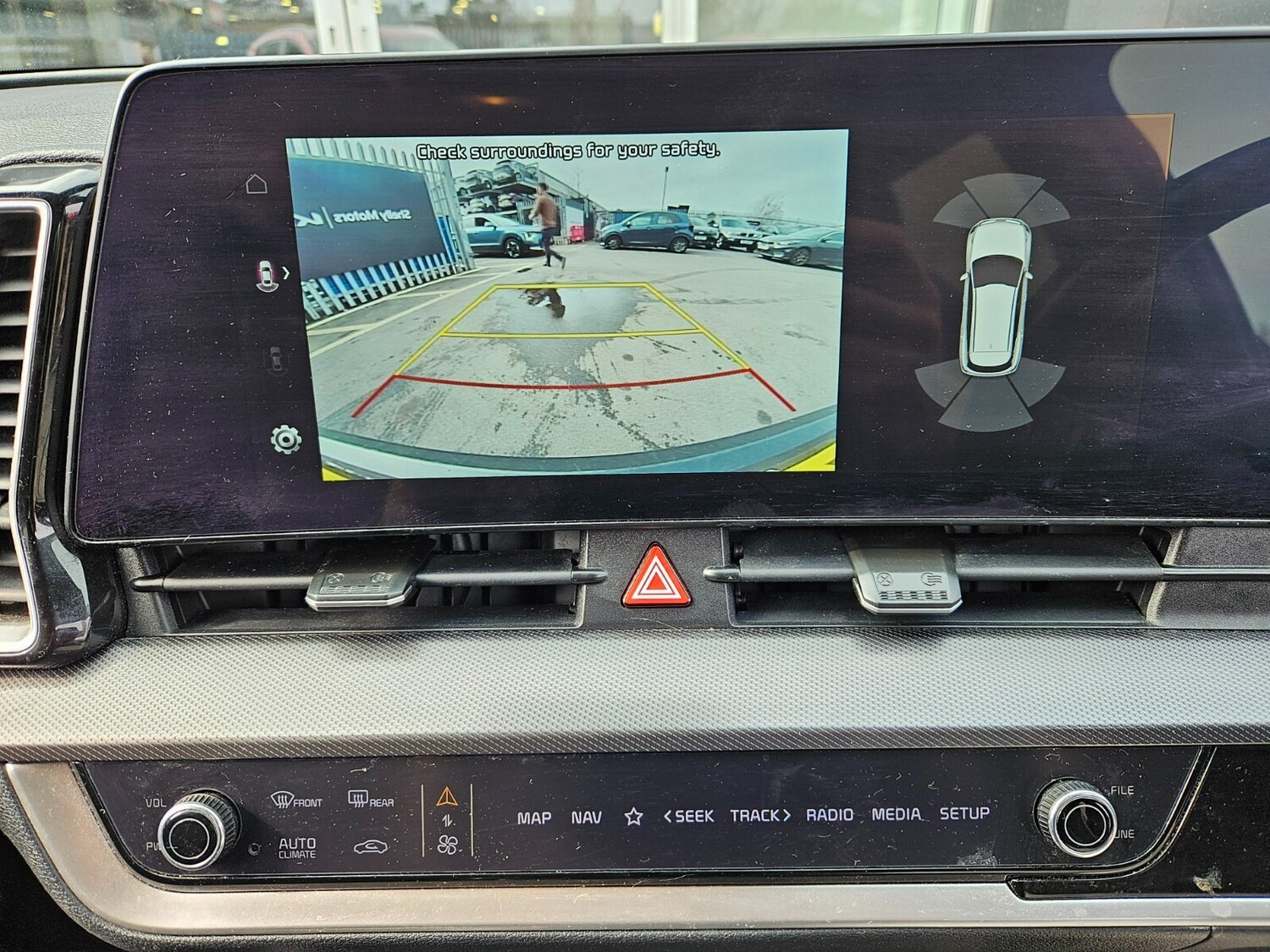 Vehicle 20