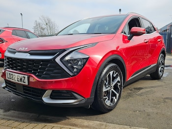 Used Kia Sportage 2022 for sale - 75472522: Photo