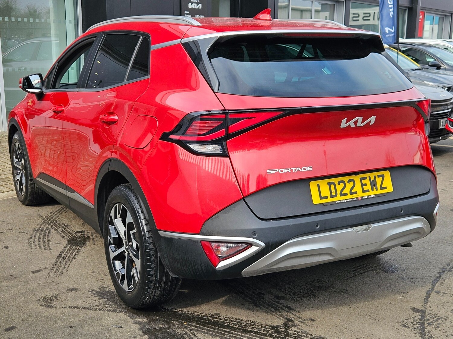 Vehicle 5
