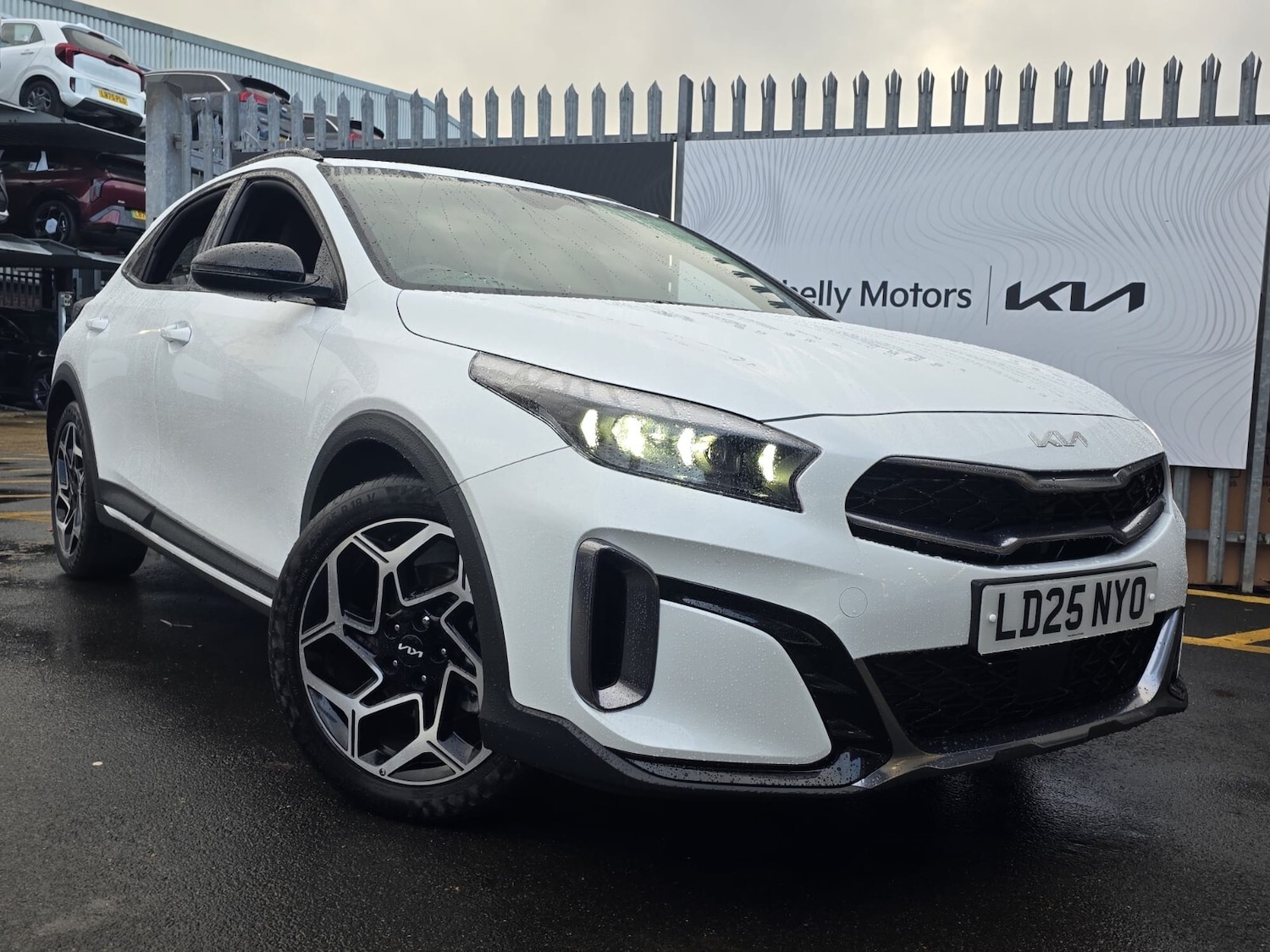 Used Kia XCeed 2025 for sale - 76933288: Photo 1