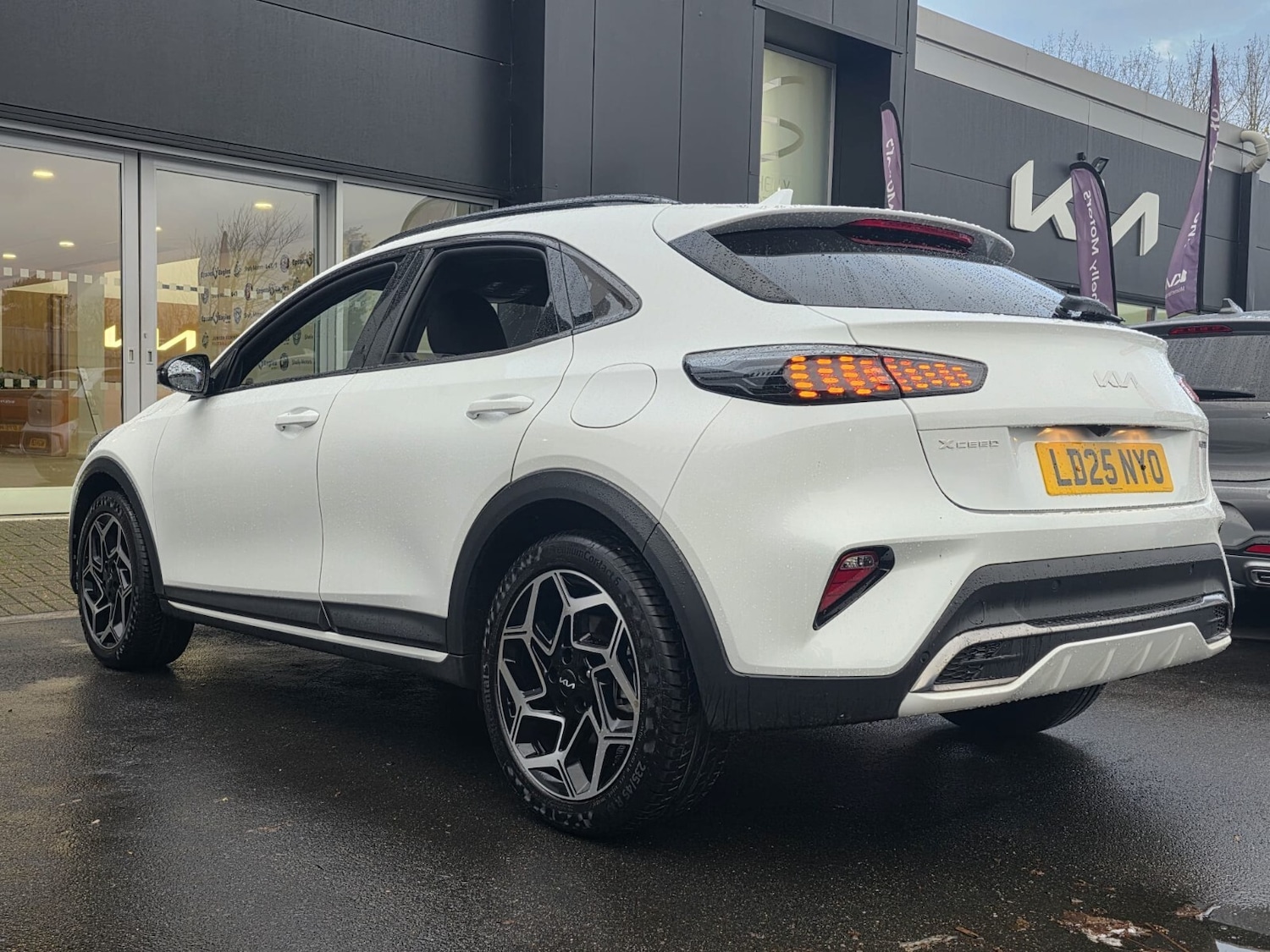 Used Kia XCeed 2025 for sale - 76933288: Photo 11