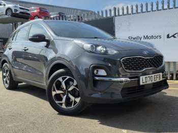 2020 - 1.6 GDi ISG 2 5dr