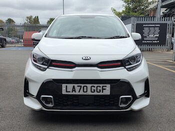Used Kia Picanto 2021 for sale - 75664894: Photo