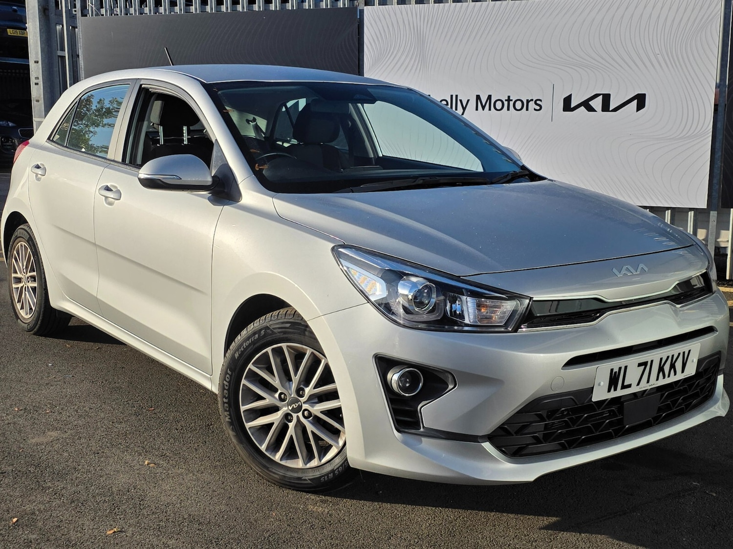 Used Kia Rio 2022 for sale - 76037784: Photo 1