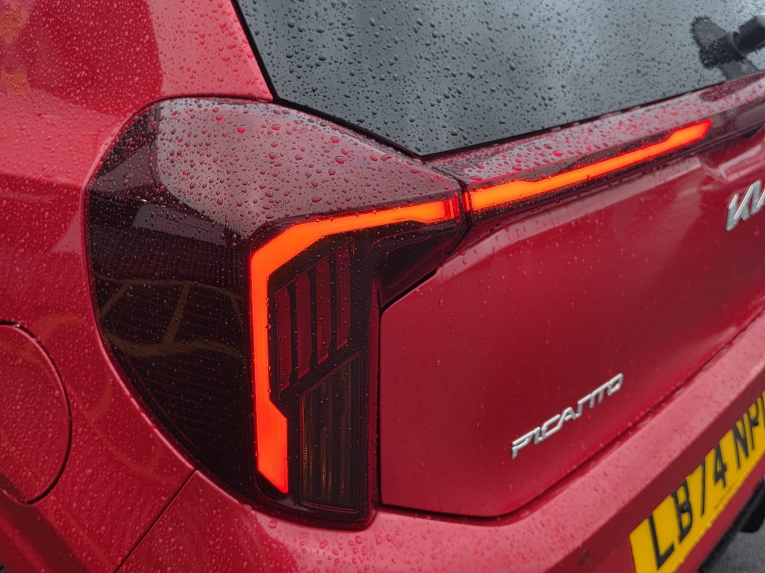 Used Kia Picanto 2025 for sale - 76851134: Photo 12