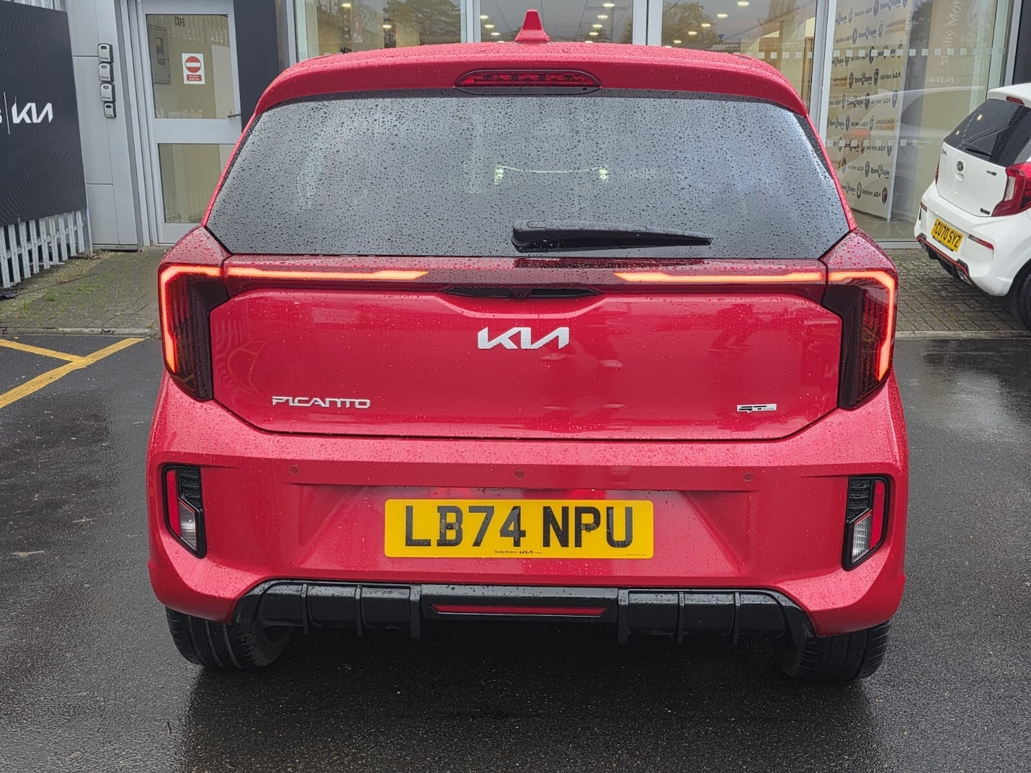 Used Kia Picanto 2025 for sale - 76851134: Photo 13