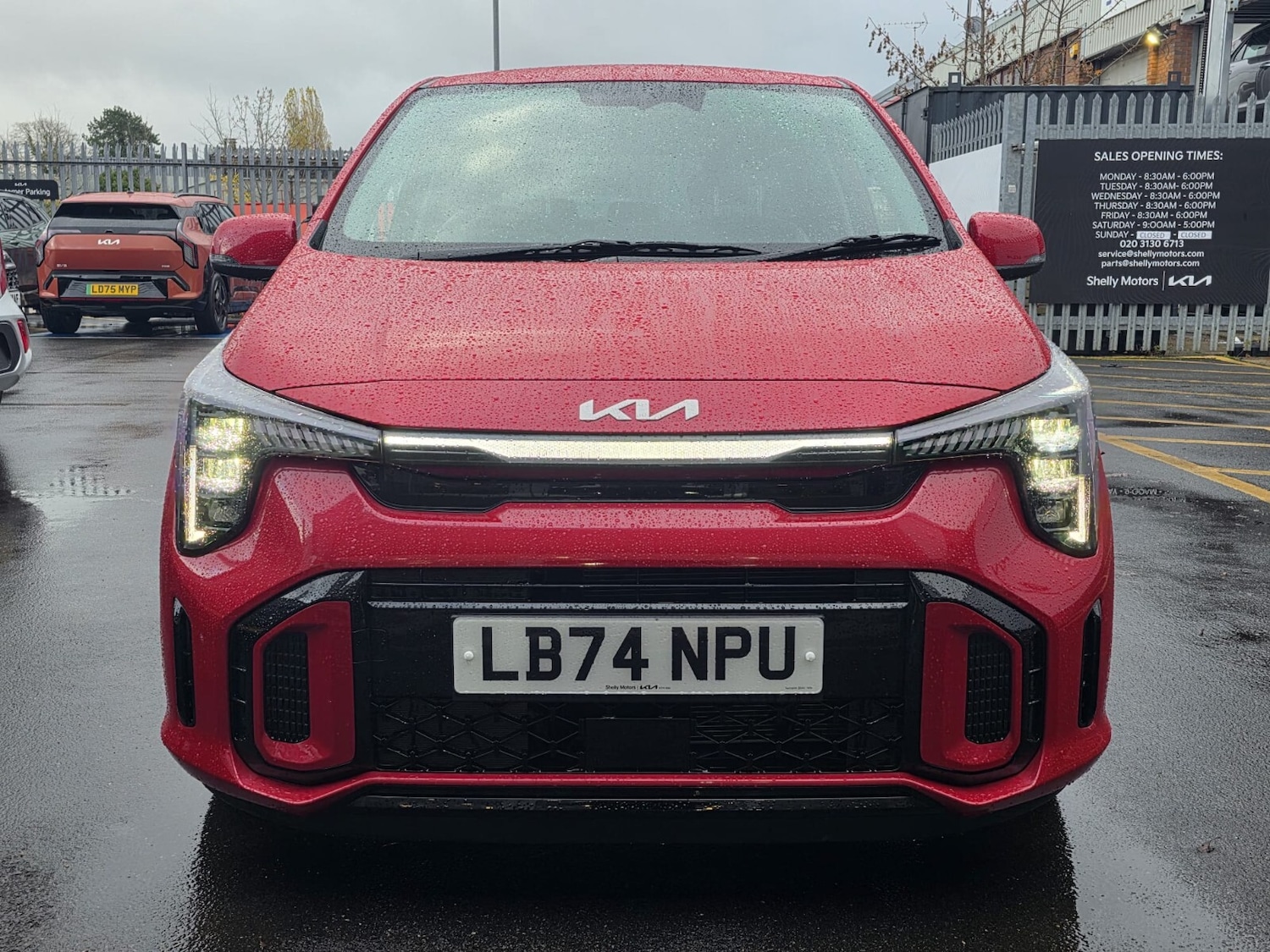 Used Kia Picanto 2025 for sale - 76851134: Photo 3