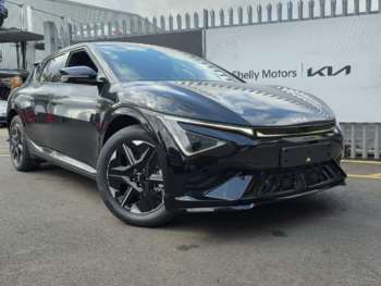 168kW GT Line 84kWh 5dr Auto