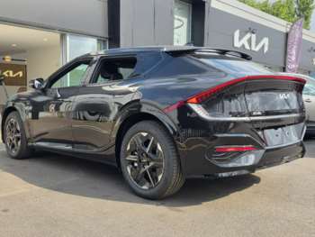 Used Kia EV6  for sale - 75243744: Photo