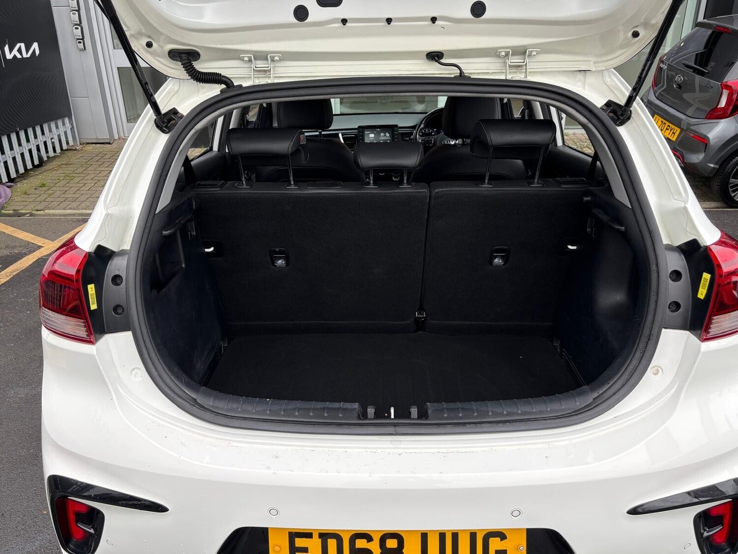 Used Kia Rio 2019 for sale - 76817730: Photo 13