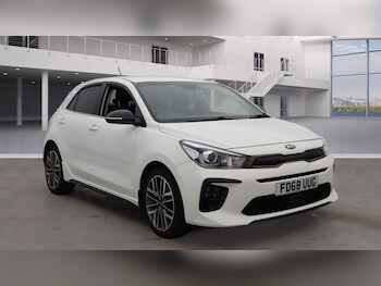 2019 - 1.0 T GDi 118 GT-Line 5dr