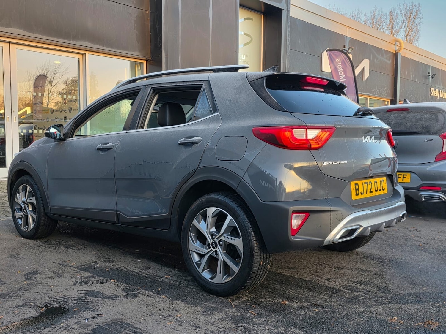 Used Kia Stonic 2022 for sale - 76661057: Photo 11