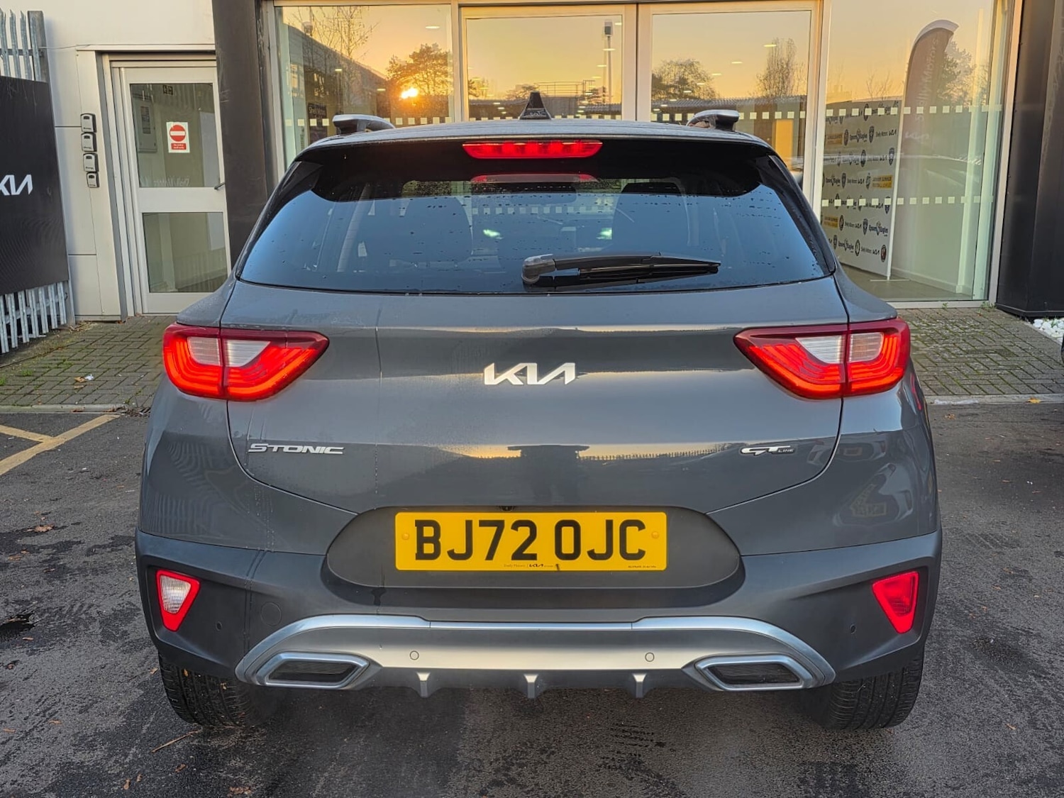 Used Kia Stonic 2022 for sale - 76661057: Photo 13