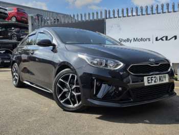 2021 - 1.5T GDi ISG GT-Line 5dr DCT