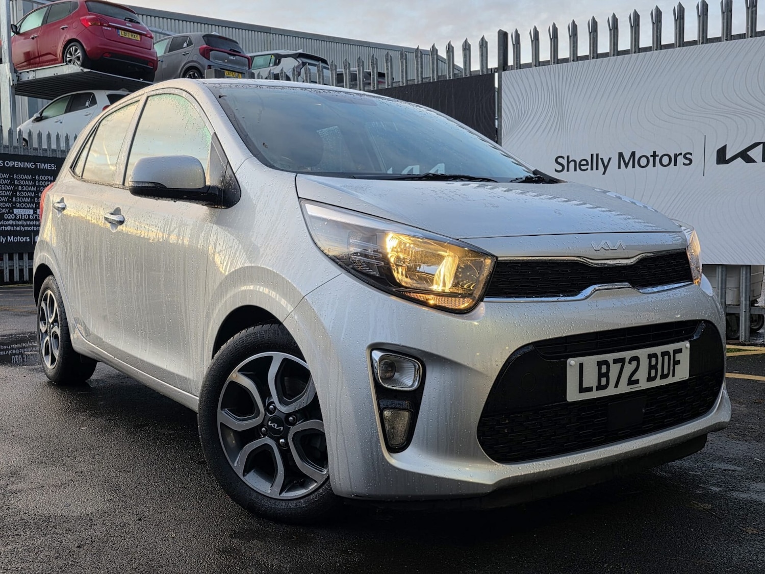 Used Kia Picanto 2023 for sale - 76861740: Photo 1